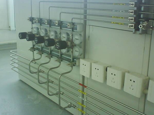 合肥實驗室氣路